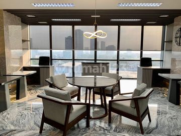 Luxury Fully Furnished Office Space Siap Pakai At The Smith, Alam Sutera
