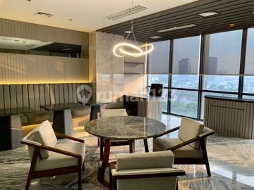 Luxury Fully Furnished Office Space Siap Pakai At The Smith, Alam Sutera