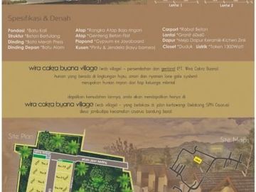 Rumah mewah di cisarua badnung barat