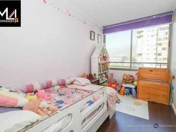 Departamento en Venta en Av Cristobal Colón / iVCentenario