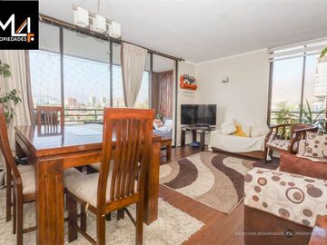 Departamento en Venta en Av Cristobal Colón / iVCentenario