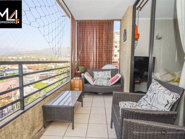 Departamento en Venta en Av Cristobal Colón / iVCentenario