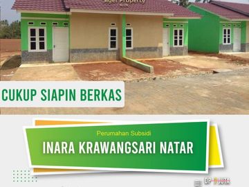 rumah murah kualitas bagus di Natar Lampung