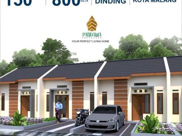 Hunian Subsidi Paling Murah Di Malang Raya