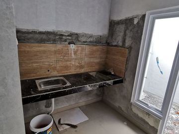Rumah minimalis modern cantik siap bangun dekat pusat kota Jogja