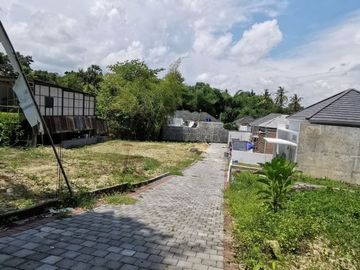 Rumah minimalis modern cantik siap bangun dekat pusat kota Jogja