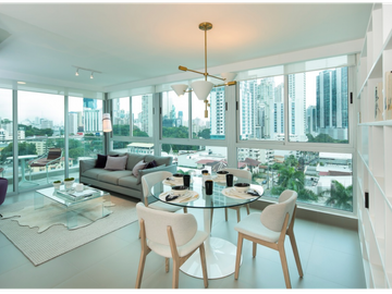 Acogedor y moderno Apartamento para estrenar en Bella Vista
