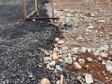 Rumah murah 1 lantai bebas banjir di cipayung dekat LRT