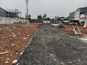Rumah murah 1 lantai bebas banjir di cipayung dekat LRT