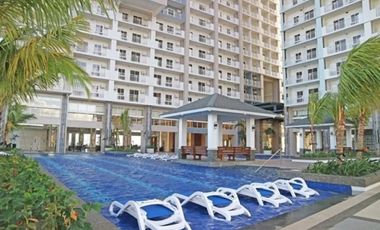 Ready for occupancy! DMCI quality resort condo