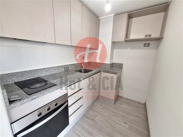 Departamento en Venta Sector Alemania Temuco