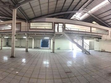 Gudang 4000m, sultan agung raya, komersial, murah, strategis, Shm
