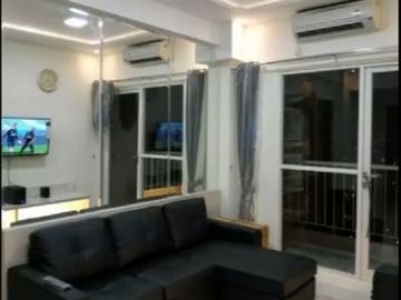 Disewa Apartemen Puncak Dharmahusada A Lantai 25, Full Furnish Surabaya