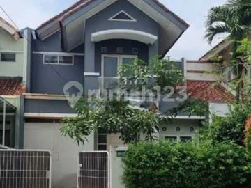 Dijual Rumah di Villa Taman Meruya