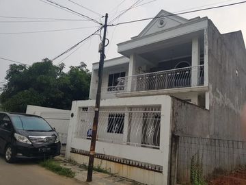 DIJUAL BU SUPER MURAH RUMAH DI PERUMAHAN PABUARAN TANGERANG LUAS 189