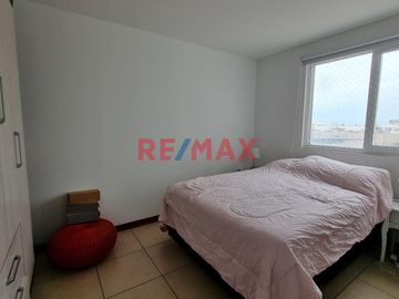 ¡ACOGEDOR DEPARTAMENTO AMOBLADO EN ALQUILER EN EL CONDOMINIO ORFEBRES 
!.Un lugar seguro para vivir , con todas las comodidades y listo para mudarte.