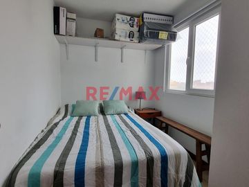 ¡ACOGEDOR DEPARTAMENTO AMOBLADO EN ALQUILER EN EL CONDOMINIO ORFEBRES 
!.Un lugar seguro para vivir , con todas las comodidades y listo para mudarte.