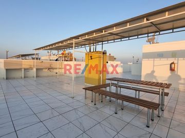 ¡ACOGEDOR DEPARTAMENTO AMOBLADO EN ALQUILER EN EL CONDOMINIO ORFEBRES 
!.Un lugar seguro para vivir , con todas las comodidades y listo para mudarte.