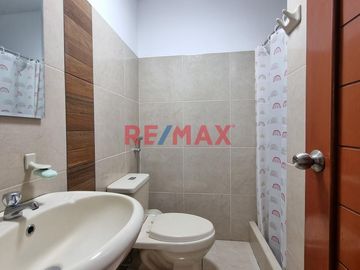 ¡ACOGEDOR DEPARTAMENTO AMOBLADO EN ALQUILER EN EL CONDOMINIO ORFEBRES 
!.Un lugar seguro para vivir , con todas las comodidades y listo para mudarte.