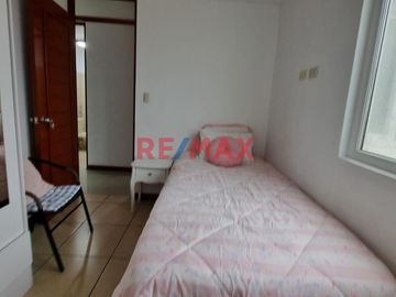 ¡ACOGEDOR DEPARTAMENTO AMOBLADO EN ALQUILER EN EL CONDOMINIO ORFEBRES 
!.Un lugar seguro para vivir , con todas las comodidades y listo para mudarte.