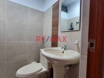 ¡ACOGEDOR DEPARTAMENTO AMOBLADO EN ALQUILER EN EL CONDOMINIO ORFEBRES 
!.Un lugar seguro para vivir , con todas las comodidades y listo para mudarte.