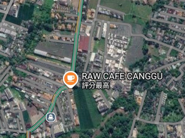TANAH BERAWA CANGGU BADUNG