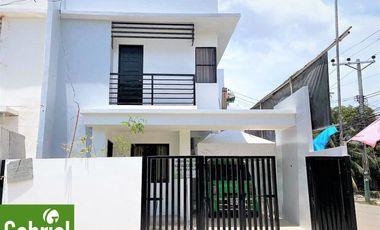 Spacious House for Sale in Minglanilla, w/ RFO and near RFO