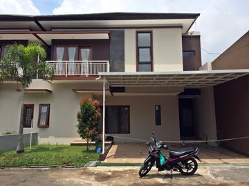 Rumah Strategis @Cluster Imperial Dago Dekat Kampus ITB, UNIKOM, UNPAD dan UNPAR