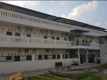 Kos-kosan Aktif Furnish Dekat Summarecon Bekasi