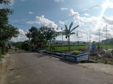Rumah 300 jutaan, Sudah dapat rumah SHM di Jogja Timur