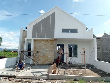 Rumah 300 jutaan, Sudah dapat rumah SHM di Jogja Timur