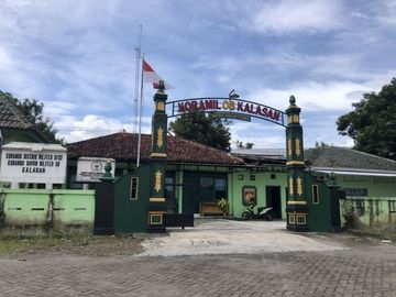 Kavling Adisucipto Residence, Utara Jl. Jogja-Solo, Sertifikat SHM