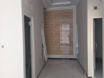 Rumah Baru Siap Huni di Daerah Jalan Pandanaran