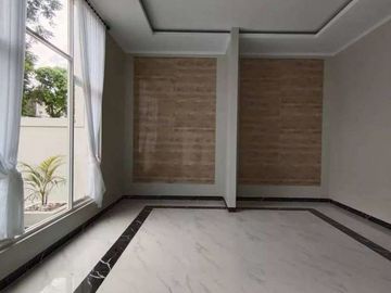 Rumah Baru Siap Huni di Daerah Jalan Pandanaran