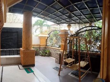 Rumah Mewah Gayungsari Timur Surabaya
