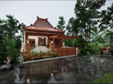 Rumah 300 Juta-an Tamanmartani Kalasan ; Cluster 15 Unit