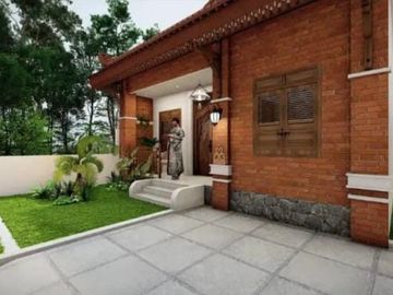 Rumah 300 Juta-an Tamanmartani Kalasan ; Cluster 15 Unit