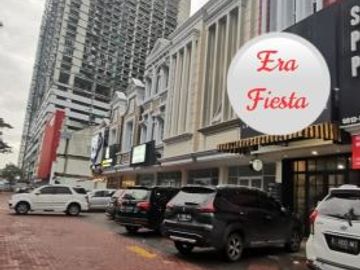 DIJUAL RUKO MENDRISIO SQUARE LOKASI BAGUS UNTUK USAHA DIGADING SERPONG