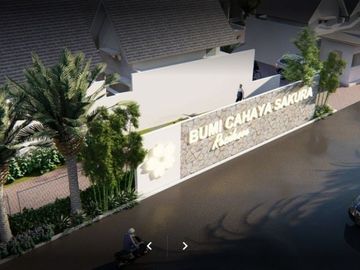 Perumahan Baru dgn Konsep JAPAN Kota Bogor Murah Terjangkau