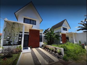 Perumahan Baru dgn Konsep JAPAN Kota Bogor Murah Terjangkau