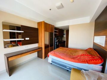 Studio 30 m2 Lt 11 Apartemen BEVERLY DAGO RESIDENCE Bandung