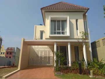 Atlanta Village Gading serpong tangerang selatan
