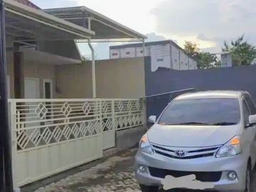 Rumah Baru Luas 83 di Sulfat Utara kota Malang
