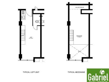 Affordable Loft-Type Condominium near Universities in Cebu
