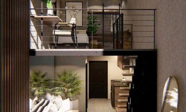 Affordable Loft-Type Condominium near Universities in Cebu