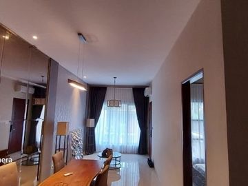 Dijual rumah minimalis modern baru siap huni pancoran