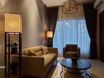 Dijual rumah minimalis modern baru siap huni pancoran