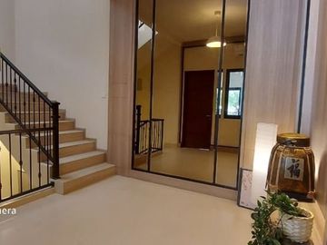 Dijual rumah minimalis modern baru siap huni pancoran