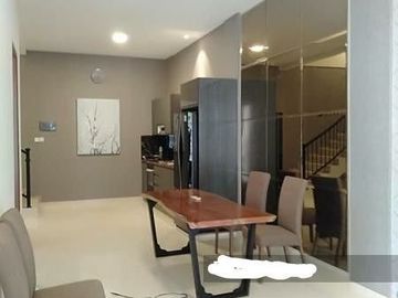 Dijual rumah minimalis modern baru siap huni pancoran