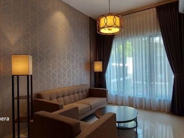 Dijual rumah minimalis modern baru siap huni pancoran
